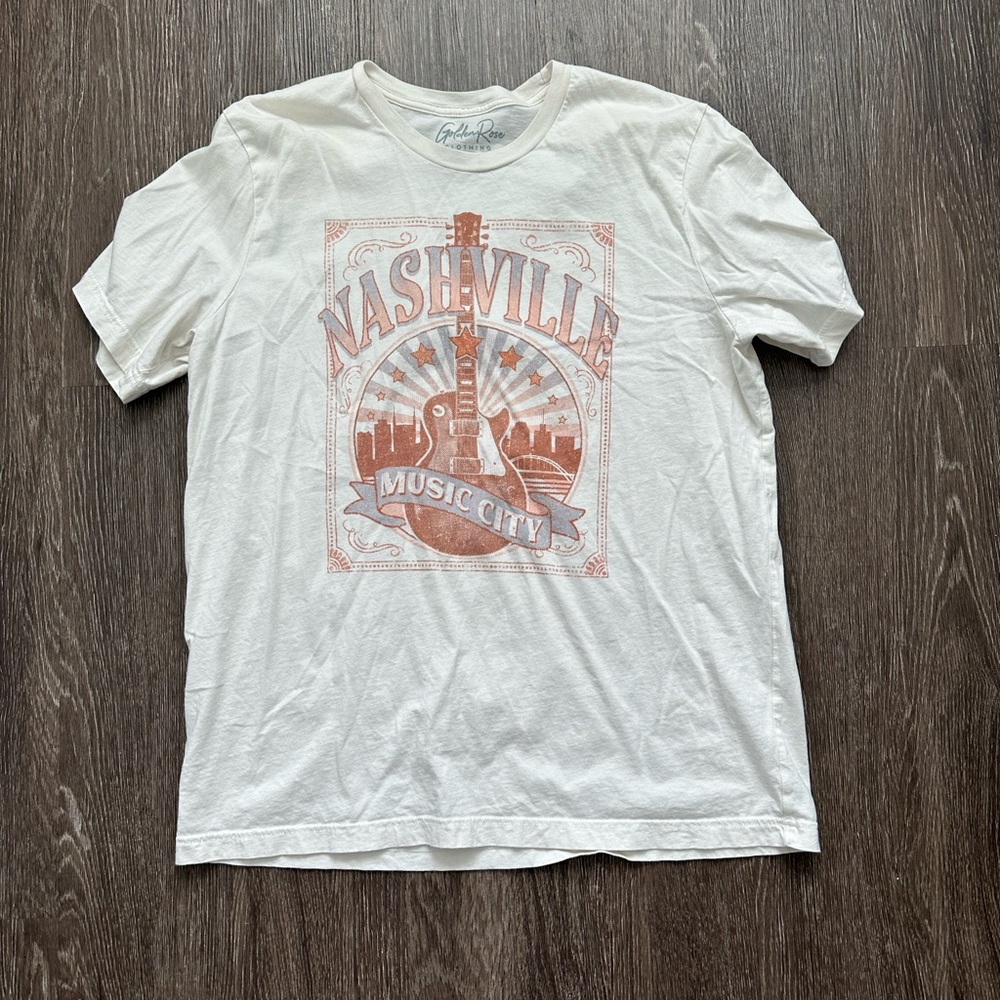 Nashville tee M/L
